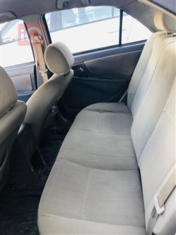 Geely MK